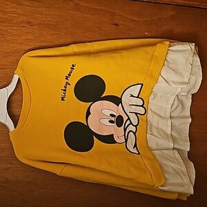 Disney (Zara sweater) size 13/14